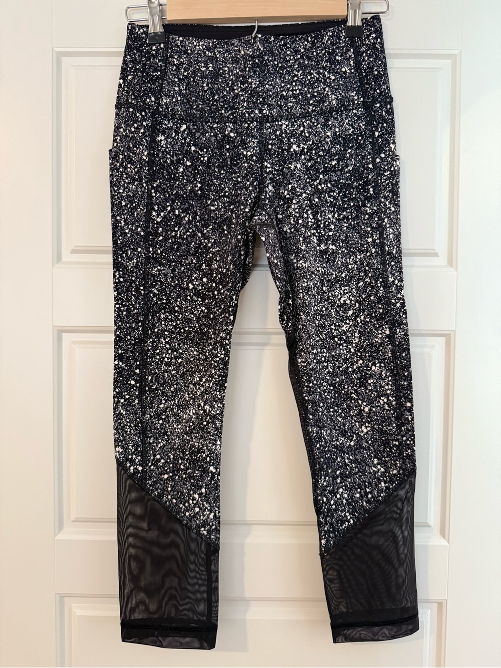 Lululemon Speckled Leggings
